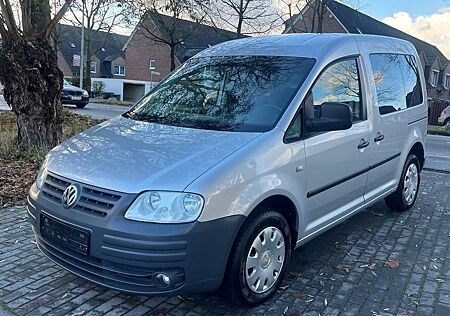 VW Caddy Volkswagen Life Volks