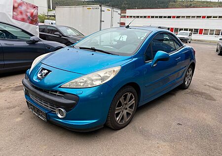Peugeot 207 CC Cabrio Filou