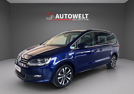 VW Sharan Volkswagen United 2.0TDI DSG 4M Navi,ACC,STHZ