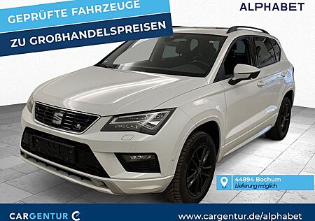 Seat Ateca 2.0 TDI FR - NUR AN GEWERBE AHK 360° Virt