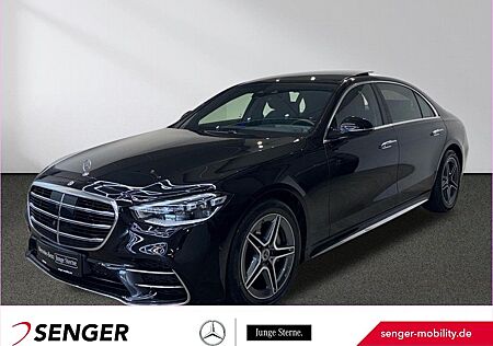 Mercedes-Benz S 450 4M L AMG Digital Pano Airmatic Burmester