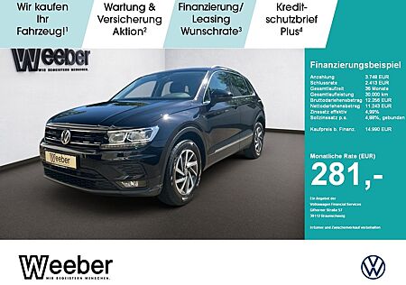 VW Tiguan Volkswagen Sound NAVI LED LANE SIDE ASSIST APP ACC A