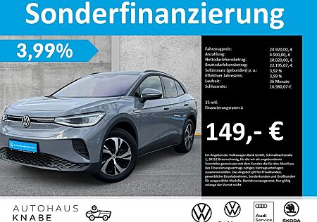 VW ID.4 Volkswagen Pure Performance MATRIX PANO DESIGN+ LM18