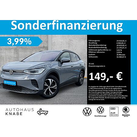 VW ID.4 leasen