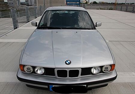 BMW 525iA Traumzustand