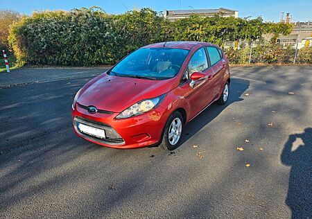 Ford Fiesta 1,25 Rentnerfahrzeug, Zahnriemen neu