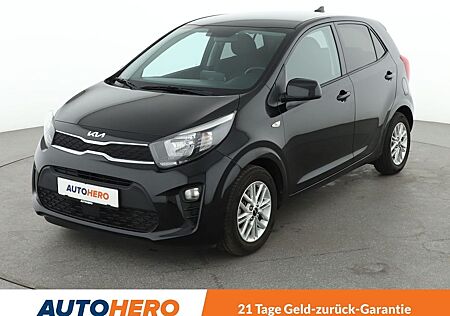 Kia Picanto 1.0 Vision *NAVI*SHZ*ALU*