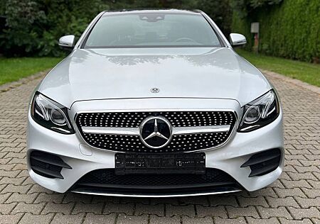 Mercedes-Benz E 400 4MATIC multibeam, head up, distronic, 360