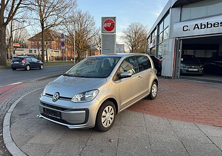 VW Up Volkswagen ! move ! BMT/Start-Stopp
