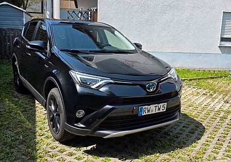 Toyota RAV 4 2,5-l-Hybrid Edition S+ Auto 4x2 Editi...
