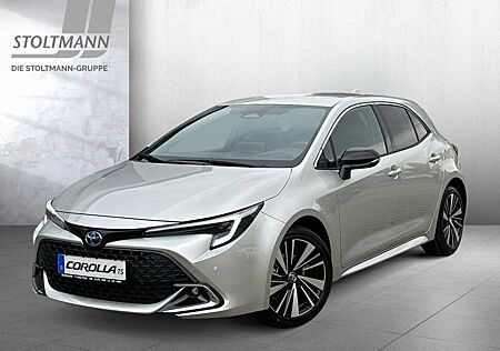 Toyota Corolla gebraucht kaufen Toyota Corolla 1.8 Hybrid Teamplayer (ZE1HE)