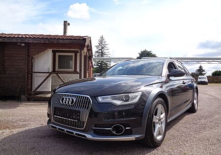 Audi A6 Allroad quattro 3.0 TDI