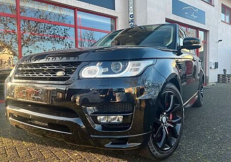 Land Rover Range Rover Sport PANO/360°/SHZ/MEM./MASSAGE/DAB