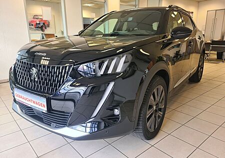 Peugeot 2008 GT / PANORAMADACH/DAB/LED/LEDER