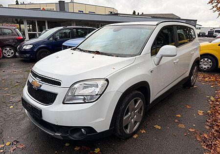 Chevrolet Orlando LTZ 2,0// 7-Sitzer, Navi, Shz