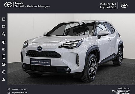 Toyota Yaris Cross Hybrid 1.5 VVT-i Team Deutschland