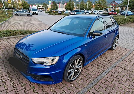 Audi A3 1.4 TFSI cod u S tronic S line Sportback ...