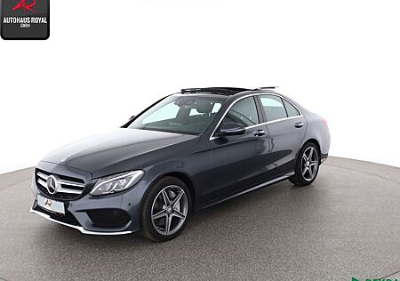 Mercedes-Benz C 400 4M 3x AMG BURMESTER,MEMORY,HUD,KEYLESS,SH