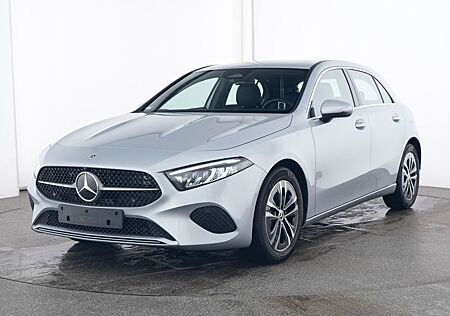 Mercedes-Benz A 200 Kompaktlimousine progressive RüKam+LED+17