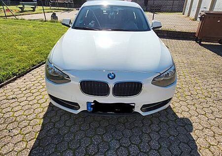 BMW 116D 1er Advantage *TEMPO*LIM*KLIMA