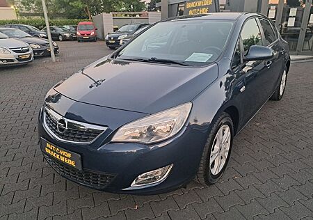 Opel Astra J Lim. 5-trg. Design Edition Euro5 PDC