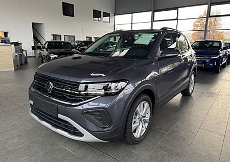 VW T-Cross Volkswagen 1.0 TSI Prime AHK Navi LED Kamera ACC Si