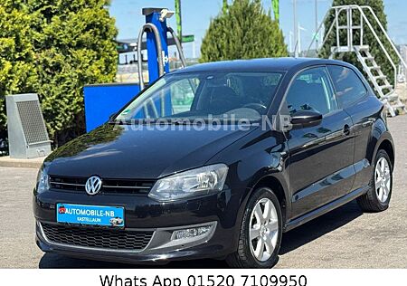 VW Polo Volkswagen V Life 1.4 Klimaauto. Navi Tempomat Euro 5