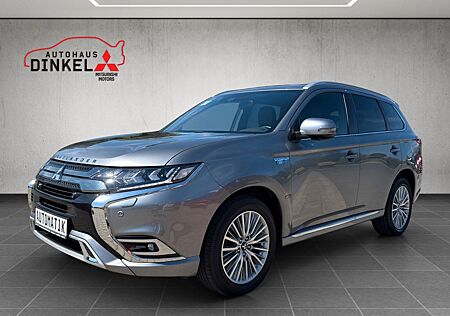 Mitsubishi Outlander PHEV Top 4WD Leder SD WR AHK