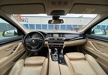 BMW 525d 525 Baureihe 5 Touring ,Automatik,Leder,Navi