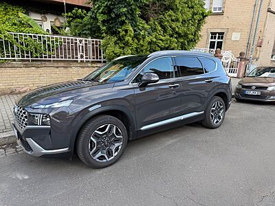 Hyundai SANTA FE 1.6 T-GDI Plug-in Hybrid 4WD Auto Prime