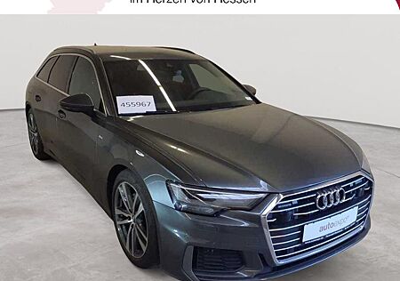 Audi A6 Avant 40 TDI quattro S Line Navi SHZ