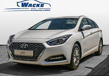 Hyundai i40 cw 1.6 blue Space