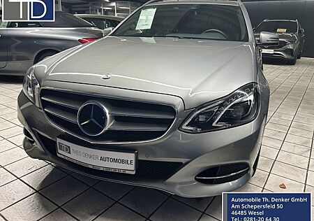 Mercedes-Benz E 350 T-Modell, Avantgarde, Schiebedach, LED, Di
