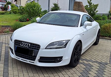 Audi TT Coupe 2.0 TFSI S-Line