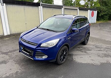 Ford Kuga 1,5 EcoBoost 2x4 Trend Scheckheft 8 Fach Be