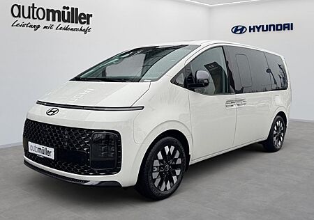 Hyundai Staria SIGNATURE PANO*STANDHEIZUNG*Navi*KlimaA