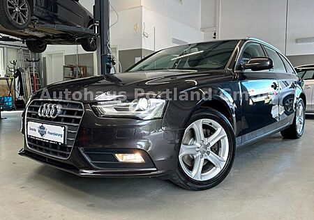 Audi A4 Avant Ambiente quattro 100Tkm, LL-Sheft!