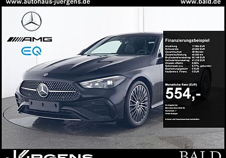 Mercedes-Benz CLE 300 4MATIC Coupé +AMG+MBUX+Pano+Cam+HUD+Totw