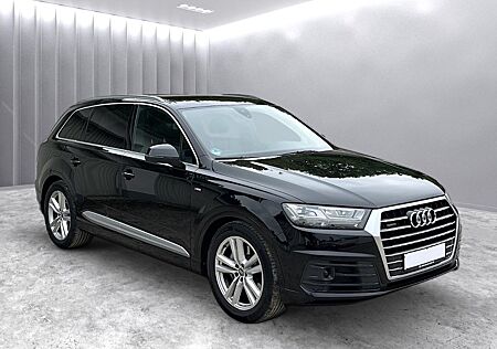 Audi Q7 3.0TDI *Lückenlos/ACC/Lane/Side/BOSE/AHK/AIR*