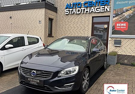 Volvo V60 Kombi 2.4 Summum AWD Plug-In Hybrid Autom.