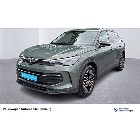 VW Tiguan leasen