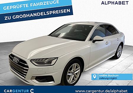 Audi A4 35 2.0 TDI Limousine advanced Matrix S Line
