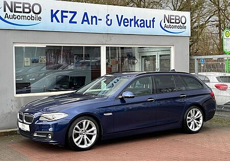 BMW 520 d Touring Bi-Xenon Sitzheizung Automatik