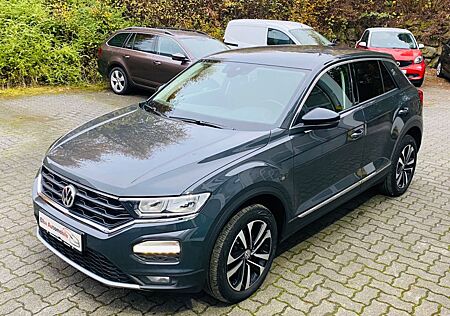 VW T-Roc Volkswagen 2,0 TDI Automatik/Navi/F1 Schaltung 1.Hand