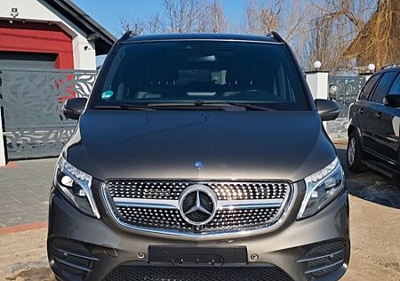 Mercedes-Benz V 250 AMG d Aut. lang, Pano, Leder, Standhz.,Led