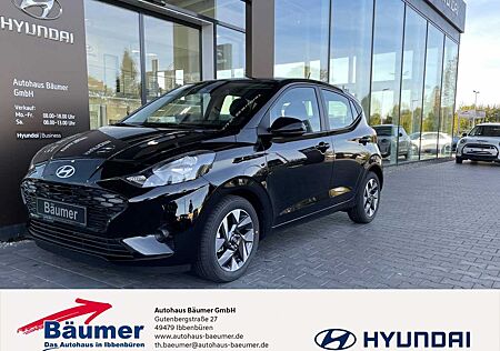 Hyundai i10 1.0 Benzin 5-MT 2WD Trend *Komfort-Paket*