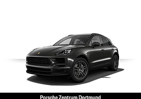 Porsche Macan S Sportabgas Luftfederung Sitzbelüftung