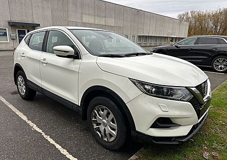 Nissan Qashqai 1.5 dCi DPF Acenta