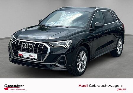 Audi Q3 45 TFSIe S-Line LED Kamera Lenkradhzg Navi