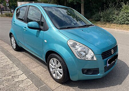 Suzuki Splash Club